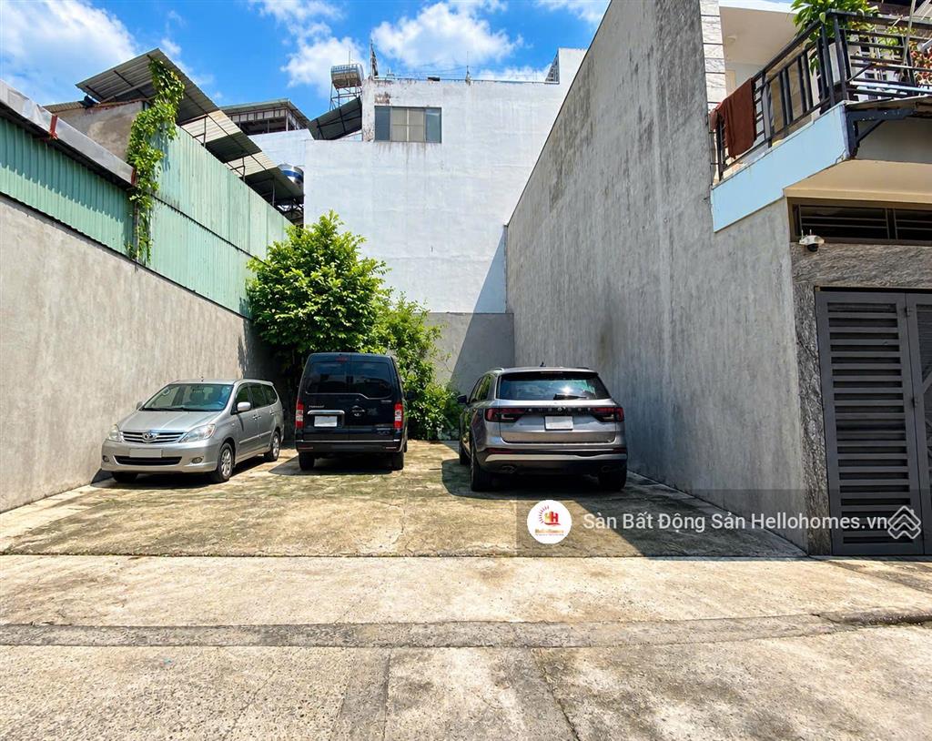 Đất thổ cư sổ riêng 4,1x12m  hẻm ô tô 6m đường nguyễn văn quá, quận 12