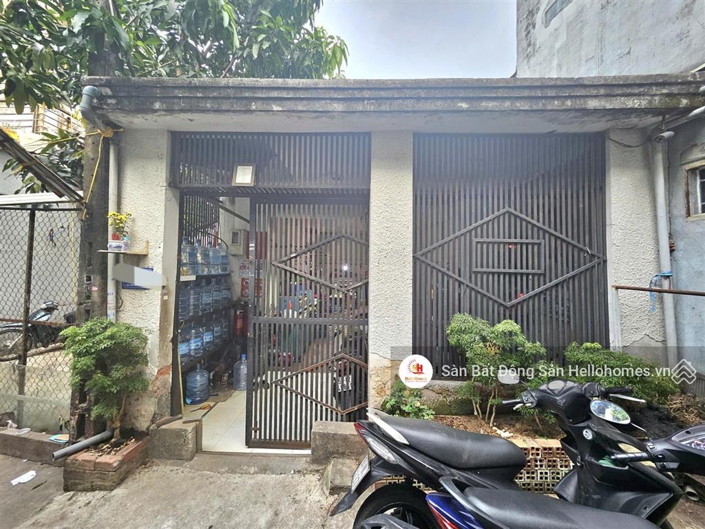Nhà 5x20m tân thới nhất, quận 12  sổ riêng 87m2  hẻm ô tô  giá chỉ 4,6 tỷ