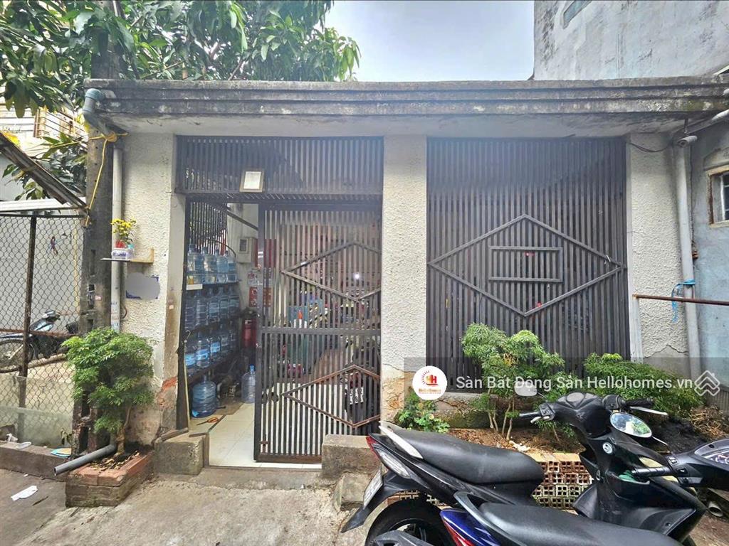 Chính chủ bán nhà hẻm xe hơi đường tân thới nhất 01  quận 12  dt 5x20m  giá 4,6 tỷ