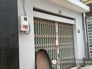 Nhà cấp 4 đường đông hưng thuận, quận 12  gần galaxy nguyễn văn quá  4x18m, hẻm 3m