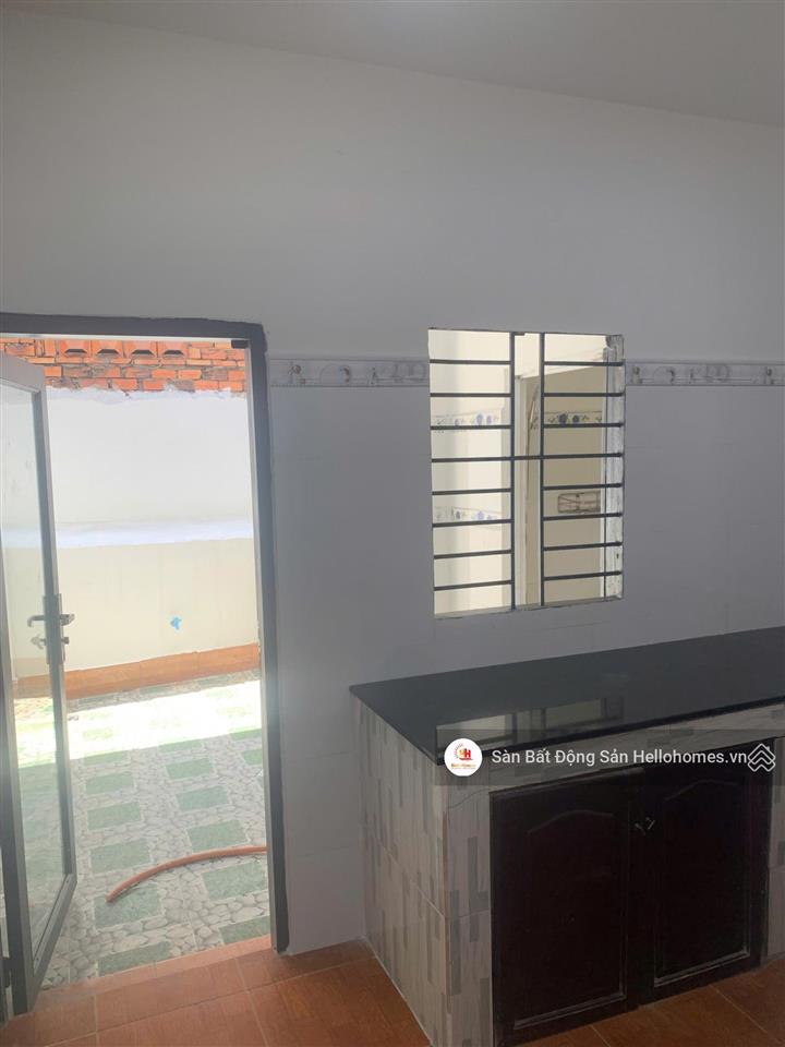 Nhà hẻm 4m ngay chợ cây sộp  đông hưng thuận  quận 12  3,6x21m