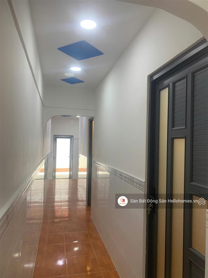 Nhà hẻm 4m ngay chợ cây sộp  đông hưng thuận  quận 12  3,6x21m
