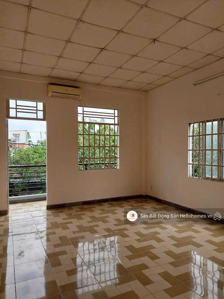 Nhà đẹp 2 tầng  nguyễn văn quá, quận 12  hẻm ô tô  4,5x16m  giá 5,2 tỷ