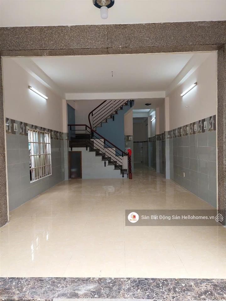 Nhà đẹp 2 tầng  nguyễn văn quá, quận 12  hẻm ô tô  4,5x16m  giá 5,2 tỷ