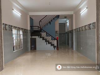 Nhà đẹp 2 tầng  nguyễn văn quá, quận 12  hẻm ô tô  4,5x16m  giá 5,2 tỷ