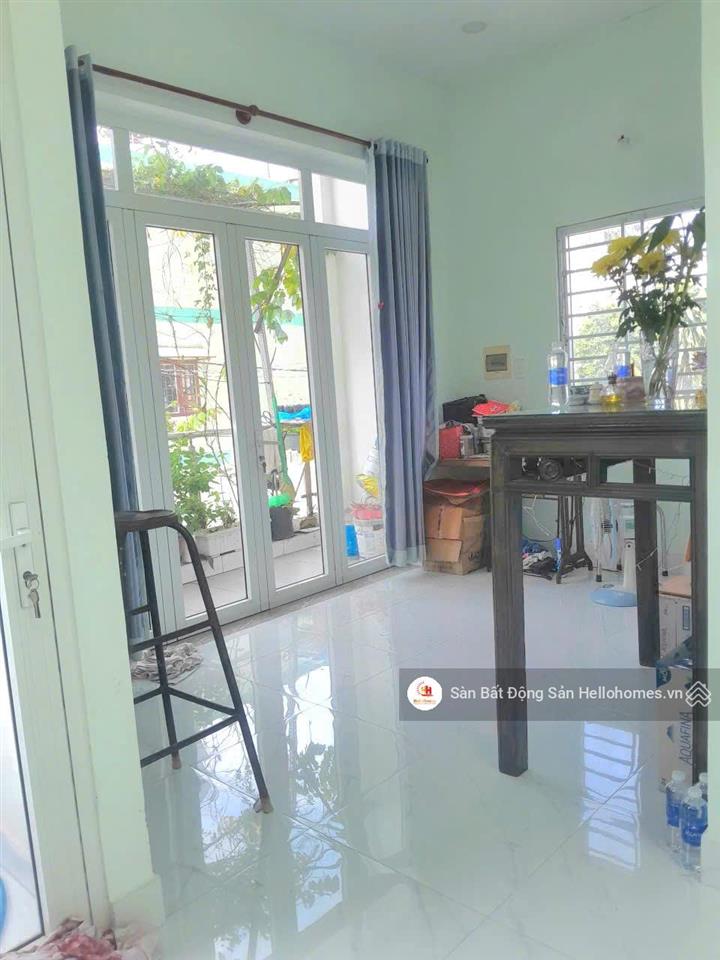 Nhà đúc 1 lầu hẻm ô tô nguyễn văn quá, quận 12, dt 5x21m, giá 6,5 tỷ