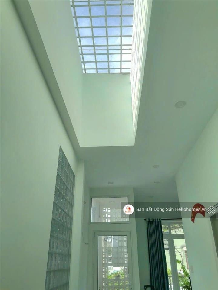 Nhà đúc 1 lầu hẻm ô tô nguyễn văn quá, quận 12, dt 5x21m, giá 6,5 tỷ