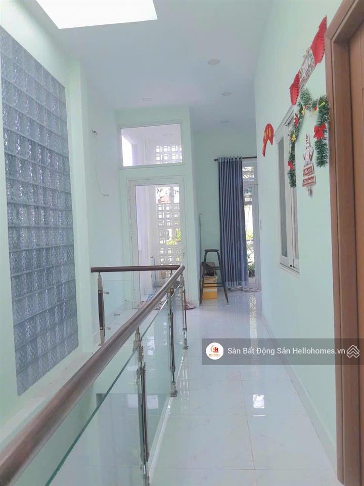 Nhà đúc 1 lầu hẻm ô tô nguyễn văn quá, quận 12, dt 5x21m, giá 6,5 tỷ
