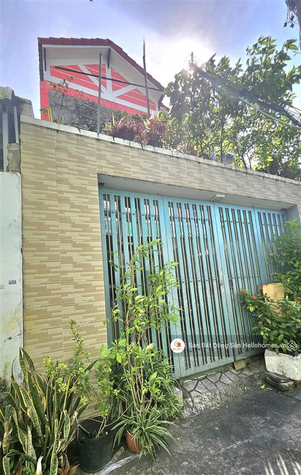 Nhà đúc 1 lầu hẻm ô tô nguyễn văn quá, quận 12, dt 5x21m, giá 6,5 tỷ