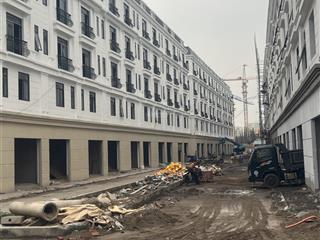 Liền kề dự án ricecity long châu thượng thanh long biên 5tầng*26 tỷ 2 mặt thoáng trước sau