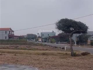 Bán lô đất thổ cư đường 7m trong khu kinh tế ninh cơ