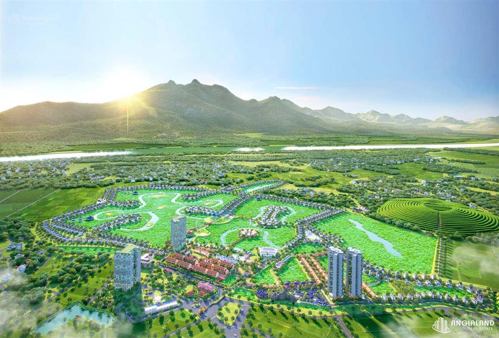 Bán lô đất đấu giá khu đa nghệ cạnh vườn vua và 2 cnn hoàng xá