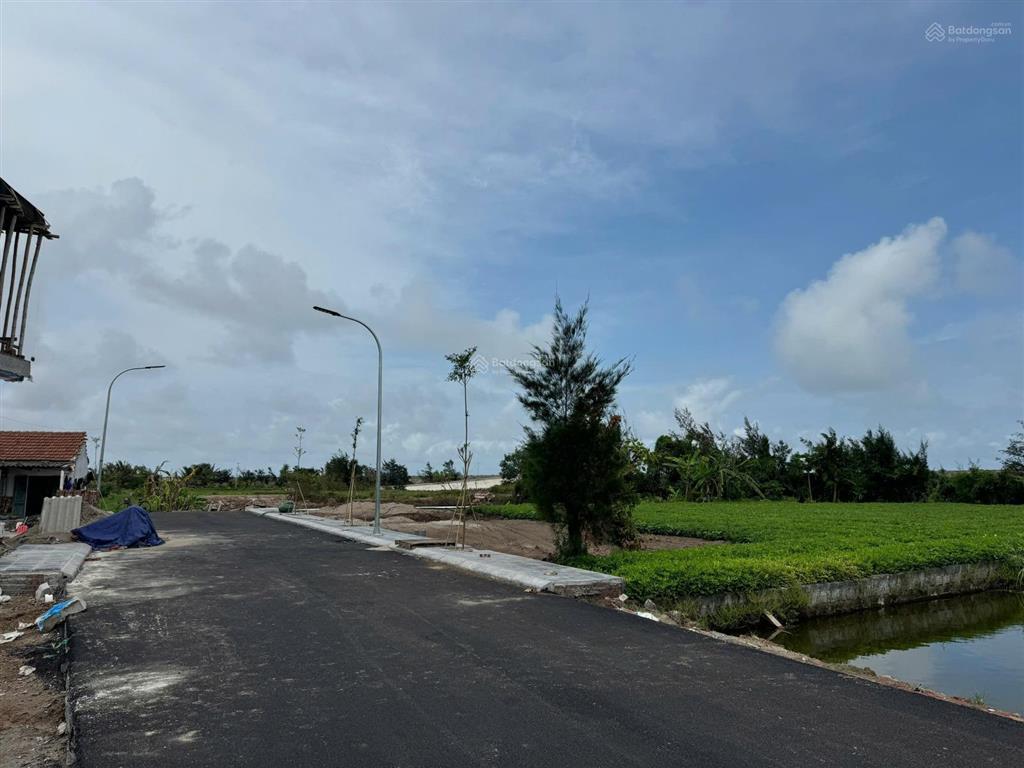 Cần bán lô đất biển ninh cơ giá tốt nhất thị trường