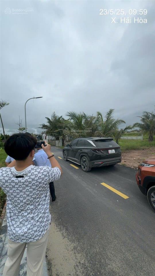 Cần bán lô đất biển ninh cơ giá tốt nhất thị trường