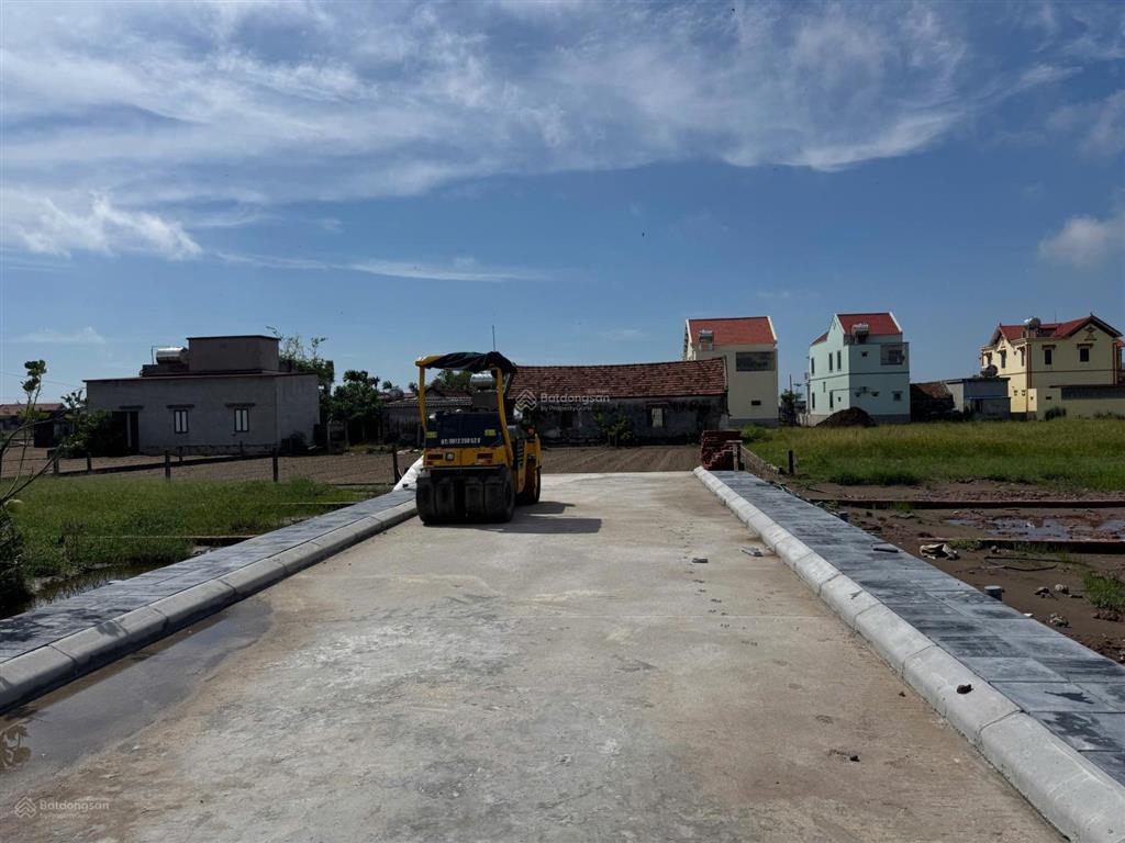 Đất ven biển giá rẻ  ngay hải thịnh khu kinh tế ninh cơ