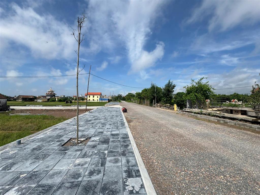 Đất ven biển giá rẻ  ngay hải thịnh khu kinh tế ninh cơ