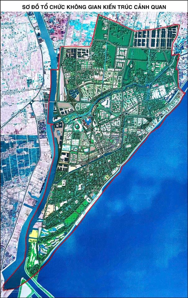 Đất ven biển giá rẻ  ngay hải thịnh khu kinh tế ninh cơ