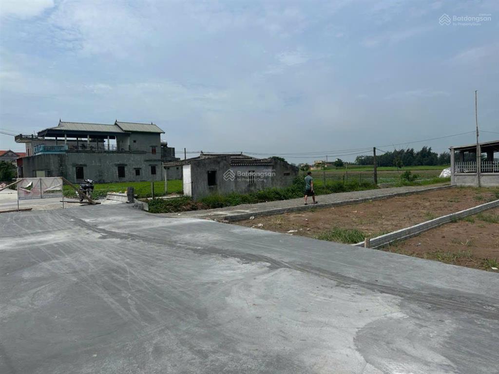 Ngộp ngân hàng bán cắt lỗ lô đất trong khu kinh tế ninh cơ