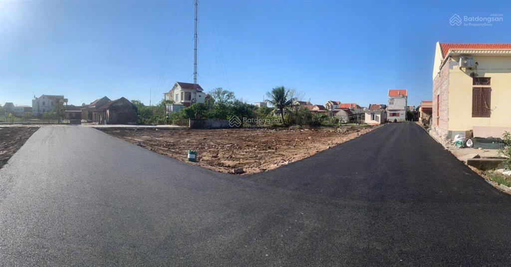 Ngộp ngân hàng bán cắt lỗ lô đất trong khu kinh tế ninh cơ