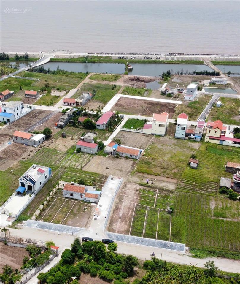 Ngộp ngân hàng bán cắt lỗ lô đất trong khu kinh tế ninh cơ