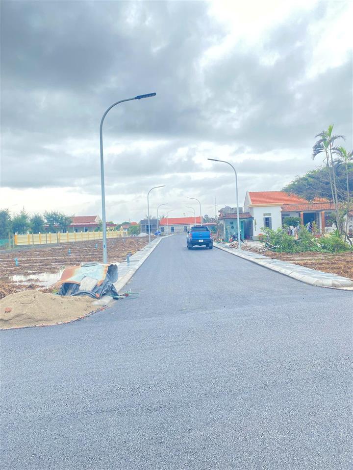 Đất biển ninh cơ giá đúng 1 tỷ