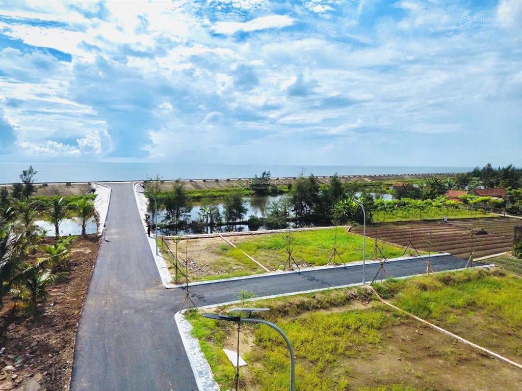 Đất biển ninh cơ giá đúng 1 tỷ