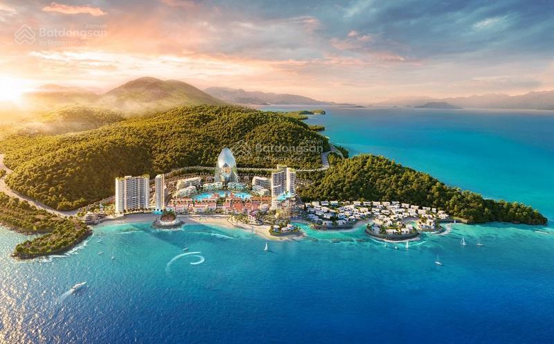 Bán căn hộ view biển nha trang, nhà hát đó