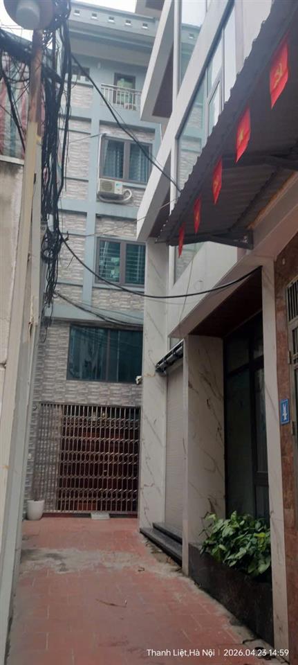 Nhà cực rộng-Kim Giang-Cầu Dậu-Linh Đàm 73m-5T; 6 ngủ- thang máy-ô tô gần giá 15,8 tỷ