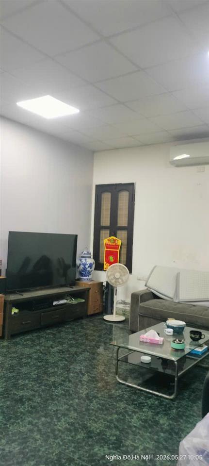 Bán nhà 643 phạm văn đồng 75m-4 tầng-6P-3 mặt tiền- ô tô đỗ cửa K.doanh,văn