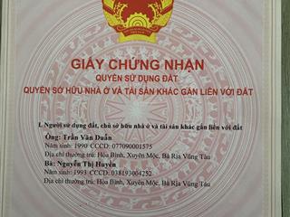 Bán đất khu đô thị mb 725 giá 1.5 tỷ