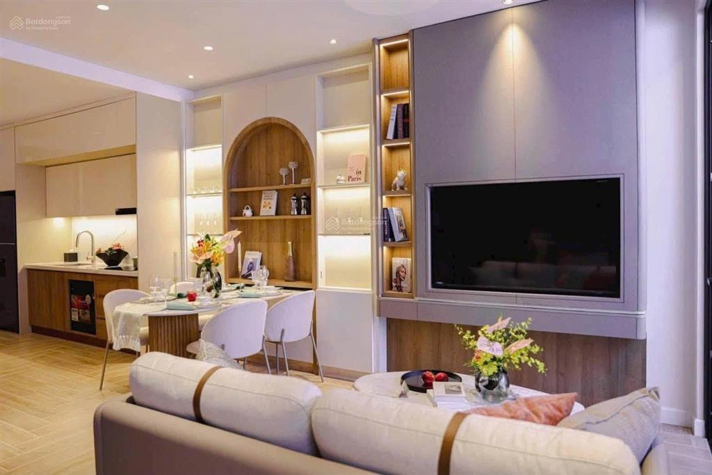 Chỉ cần 15% đến khi nhận nhà sở hữu ngay căn hộ mặt tiền phạm văn đồng nhận nhà vào cuối năm