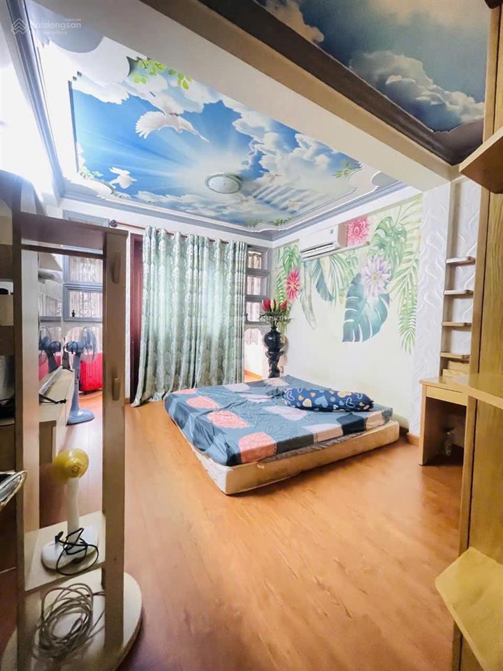 Bán nhà hẻm xe hơi trần hưng đạo phường 11 quận 5 dt 3.7m x 14m 4 tầng sân thượng giá 10.8 tỷ tl