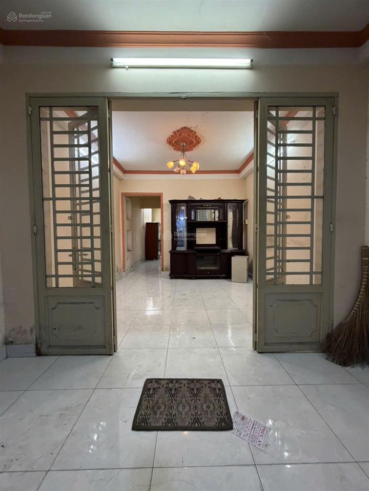 Bán nhà hẻm 3m nguyễn kim phường 6 quận 10 dt 3.5m x 13m 45m2 2 tầng giá 6.5 tỷ tl