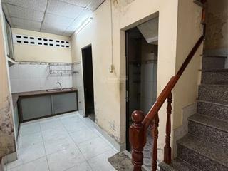 Bán nhà hẻm 3m nguyễn kim phường 6 quận 10 dt 3.5m x 13m 45m2 2 tầng giá 6.5 tỷ tl