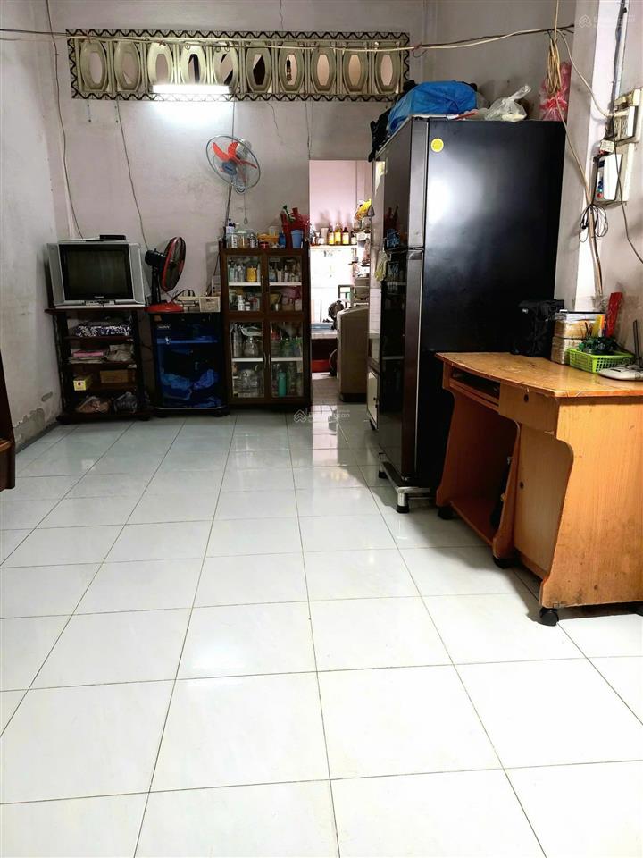 Bán nhà hẻm xe hơi nguyễn thiện thuật p2 quận 3 dt 3.1m x 10.5m (33m2) 2 tầng giá 7.9 tỷ tl