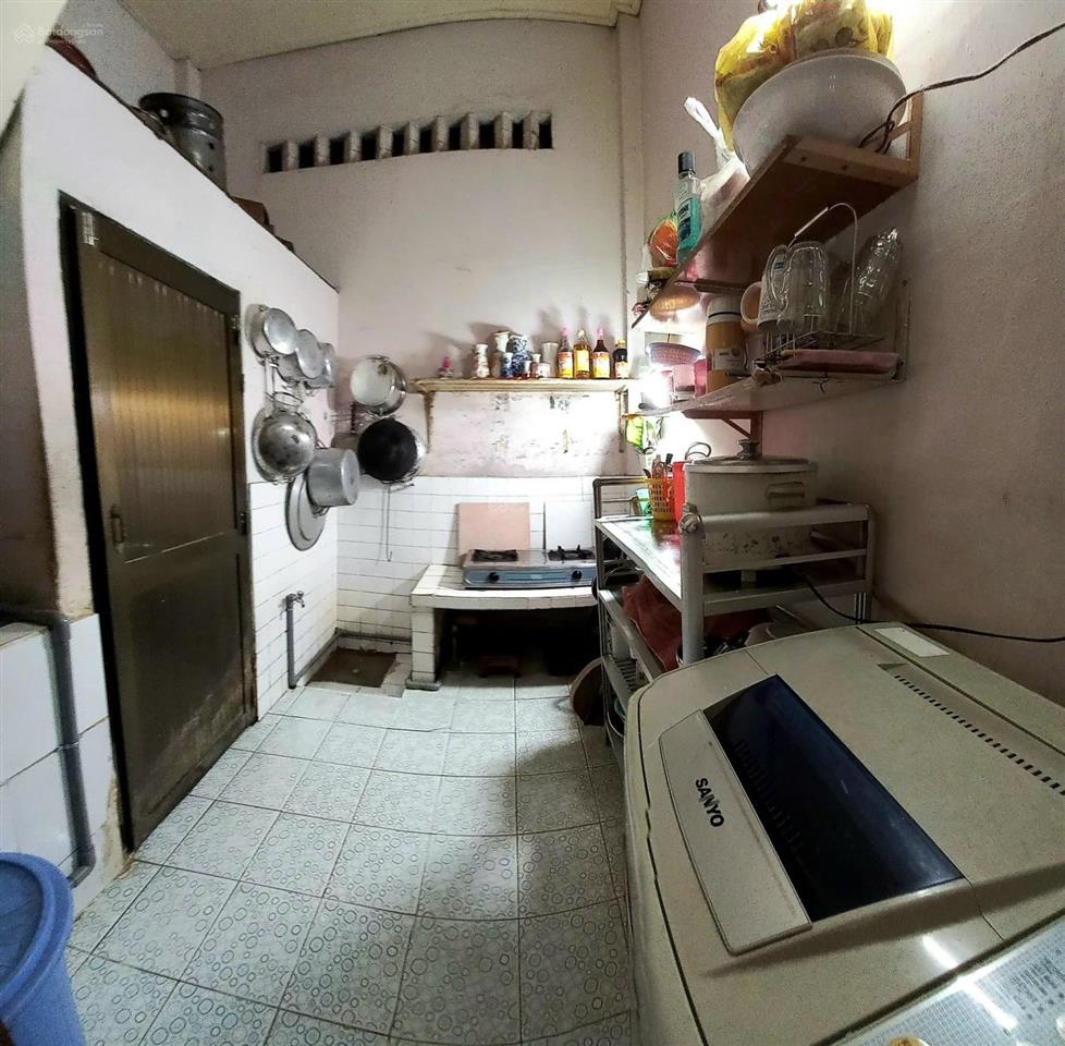 Bán nhà hẻm xe hơi nguyễn thiện thuật p2 quận 3 dt 3.1m x 10.5m (33m2) 2 tầng giá 7.9 tỷ tl