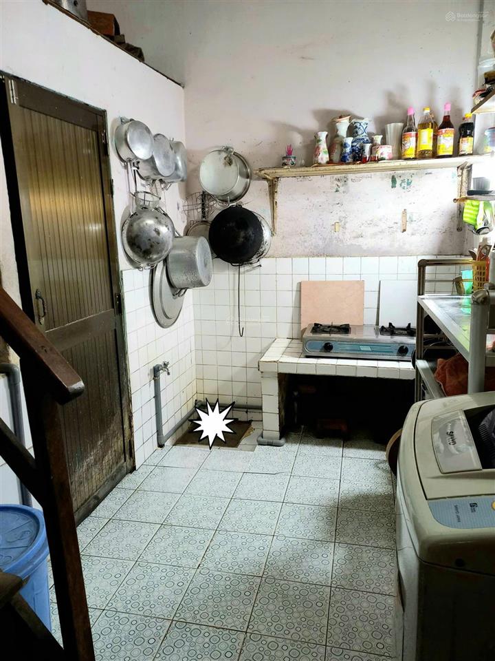 Bán nhà hẻm xe hơi nguyễn thiện thuật p2 quận 3 dt 3.1m x 10.5m (33m2) 2 tầng giá 7.9 tỷ tl