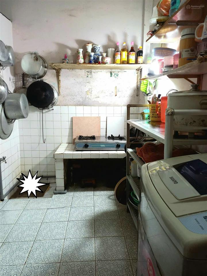 Bán nhà hẻm xe hơi nguyễn thiện thuật p2 quận 3 dt 3.1m x 10.5m (33m2) 2 tầng giá 7.9 tỷ tl