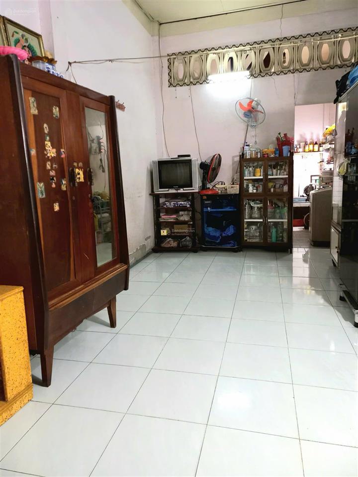 Bán nhà hẻm xe hơi nguyễn thiện thuật p2 quận 3 dt 3.1m x 10.5m (33m2) 2 tầng giá 7.9 tỷ tl