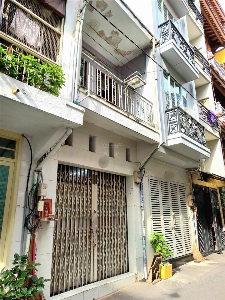 Bán nhà hẻm xe hơi nguyễn thiện thuật p2 quận 3 dt 3.1m x 10.5m (33m2) 2 tầng giá 7.9 tỷ tl