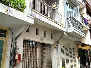 Bán nhà hẻm xe hơi nguyễn thiện thuật p2 quận 3 dt 3.1m x 10.5m (33m2) 2 tầng giá 7.9 tỷ tl
