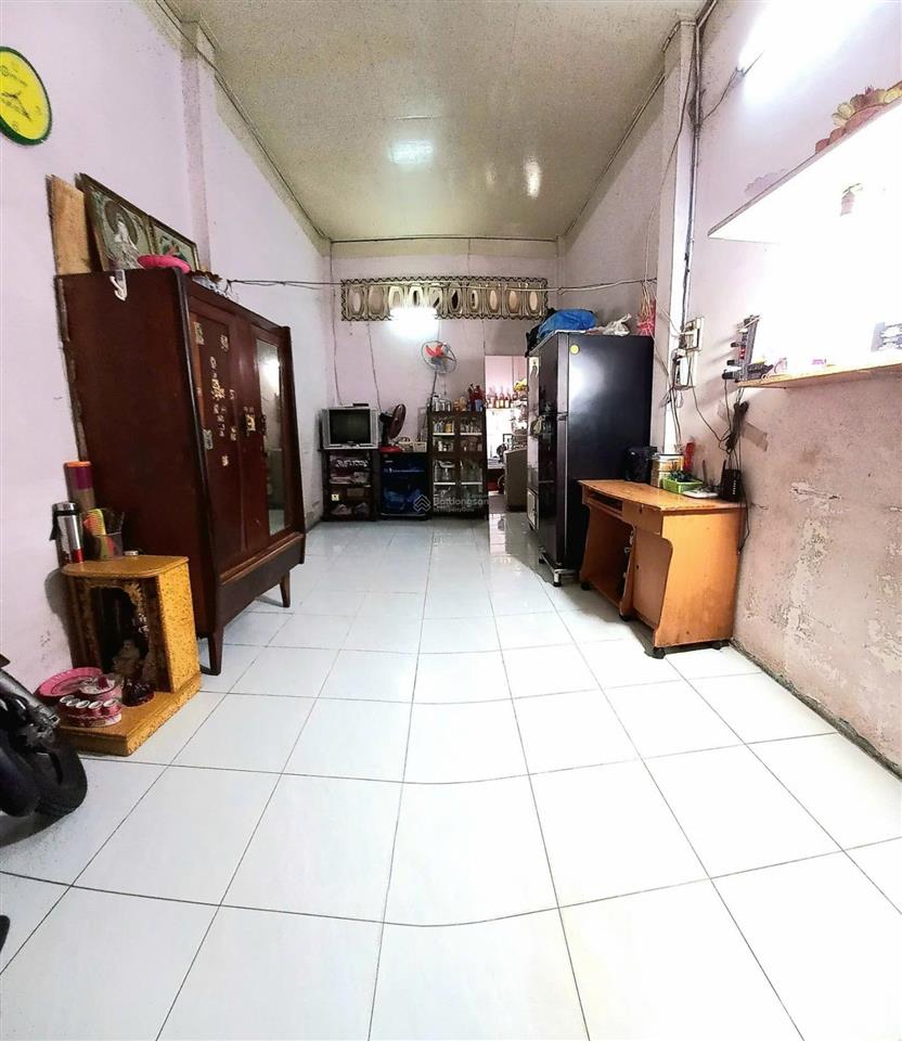 Bán nhà hẻm xe hơi nguyễn thiện thuật p2 quận 3 dt 3.1m x 10.5m (33m2) 2 tầng giá 7.9 tỷ tl