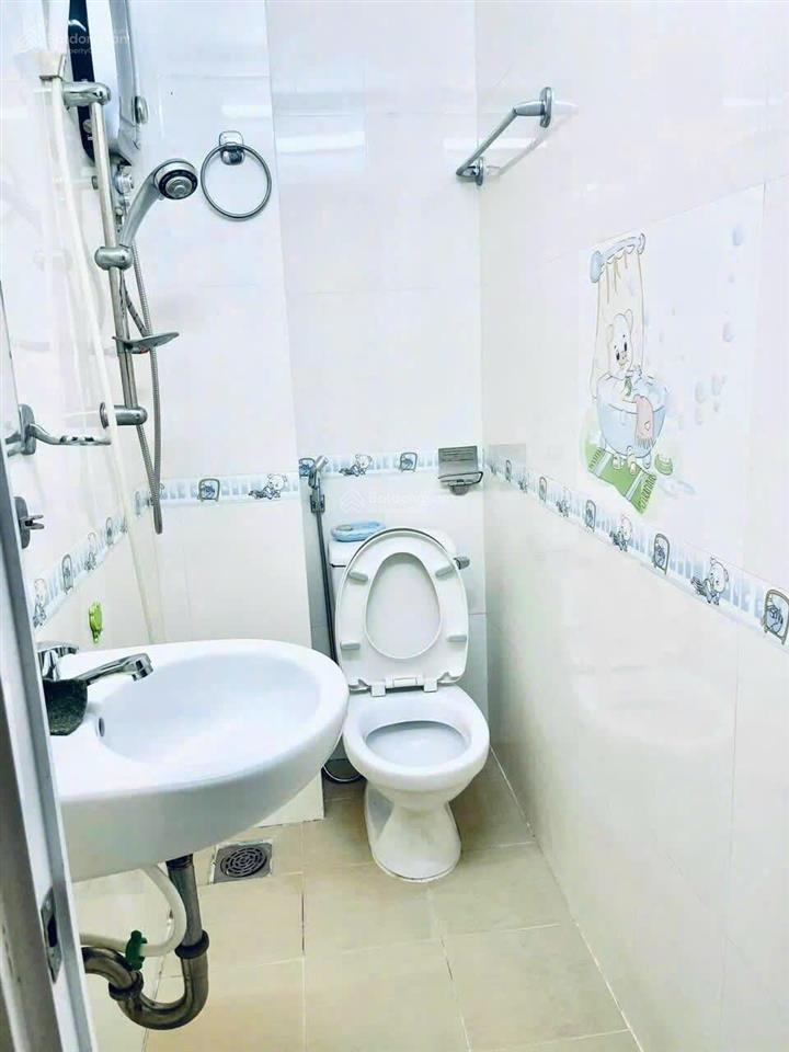 Bán nhà hẻm 5m nguyễn thiện thuật p2 quận 3 dt 3m x 10m 30m2 5 tầng giá 7.9 tỷ tl