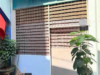 Bán nhà hẻm 4m vườn chuối p4 quận 3, dt 3m x 10m 30m2 2 tầng, giá 5 tỷ thương lượng