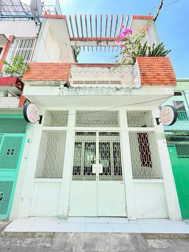 Bán nhà hẻm 4m điện biên phủ p11 quận 10, dt 4.15m x 15m (60m2) 3 tầng, giá 8.3 tỷ thương lượng