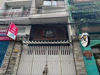 Bán nhà hẻm xe hơi sư vạn hạnh quận 10 dt 4.2m x 16m 60m2 5 tầng giá 20 tỷ thương lượng