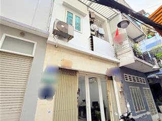 Bán nhà hẻm 4m lê văn sỹ p14 quận 3 dt 4m x 10m 40m2 2 tầng giá 7 tỷ thương lượng