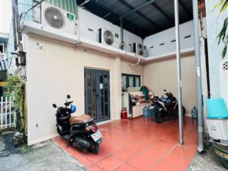 Bán căn nhà hẻm 4m cmt8, p13, quận 10, dt 8m x 10m 80m2 giá 8.9 tỷ thương lượng