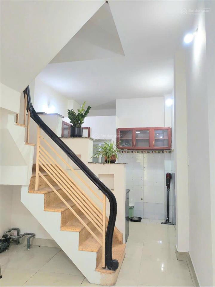 Bán nhà hẻm 3m võ văn kiệt phường cầu kho quận 1 dt 3m x 9m 27m2 4 tầng giá 5.9 tỷ tl