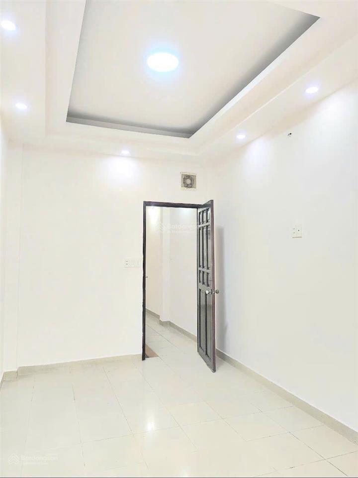Bán nhà hẻm 3m võ văn kiệt phường cầu kho quận 1 dt 3m x 9m 27m2 4 tầng giá 5.9 tỷ tl
